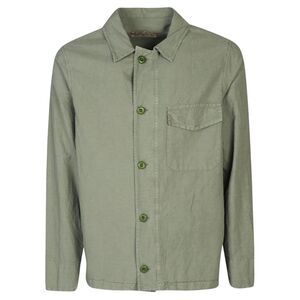 Original Vintage Men's Cotton Blend Hemp Work Jacket
